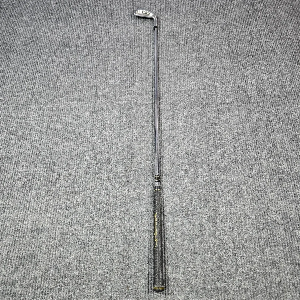TaylorMade RAC 4 Iron Golf Club Steel Shaft‎ Right Handed Grip Rite V-55 FCM 5.0